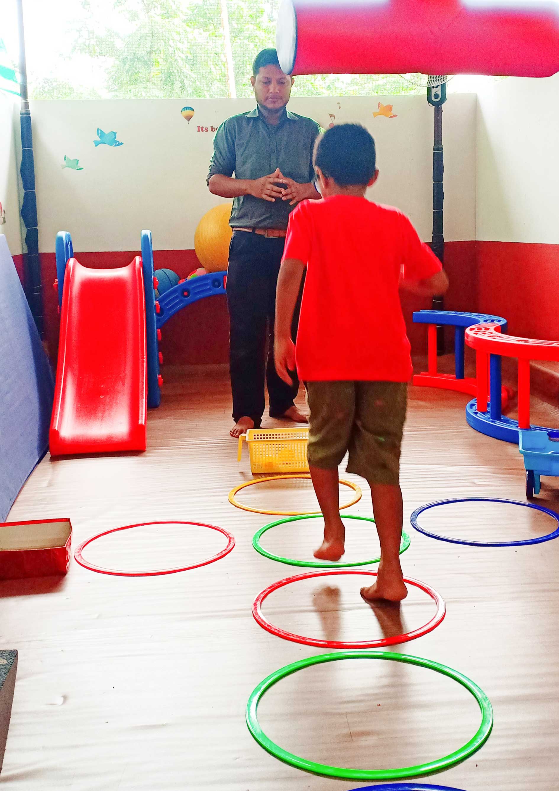 speech therapy pathologist in bangalore