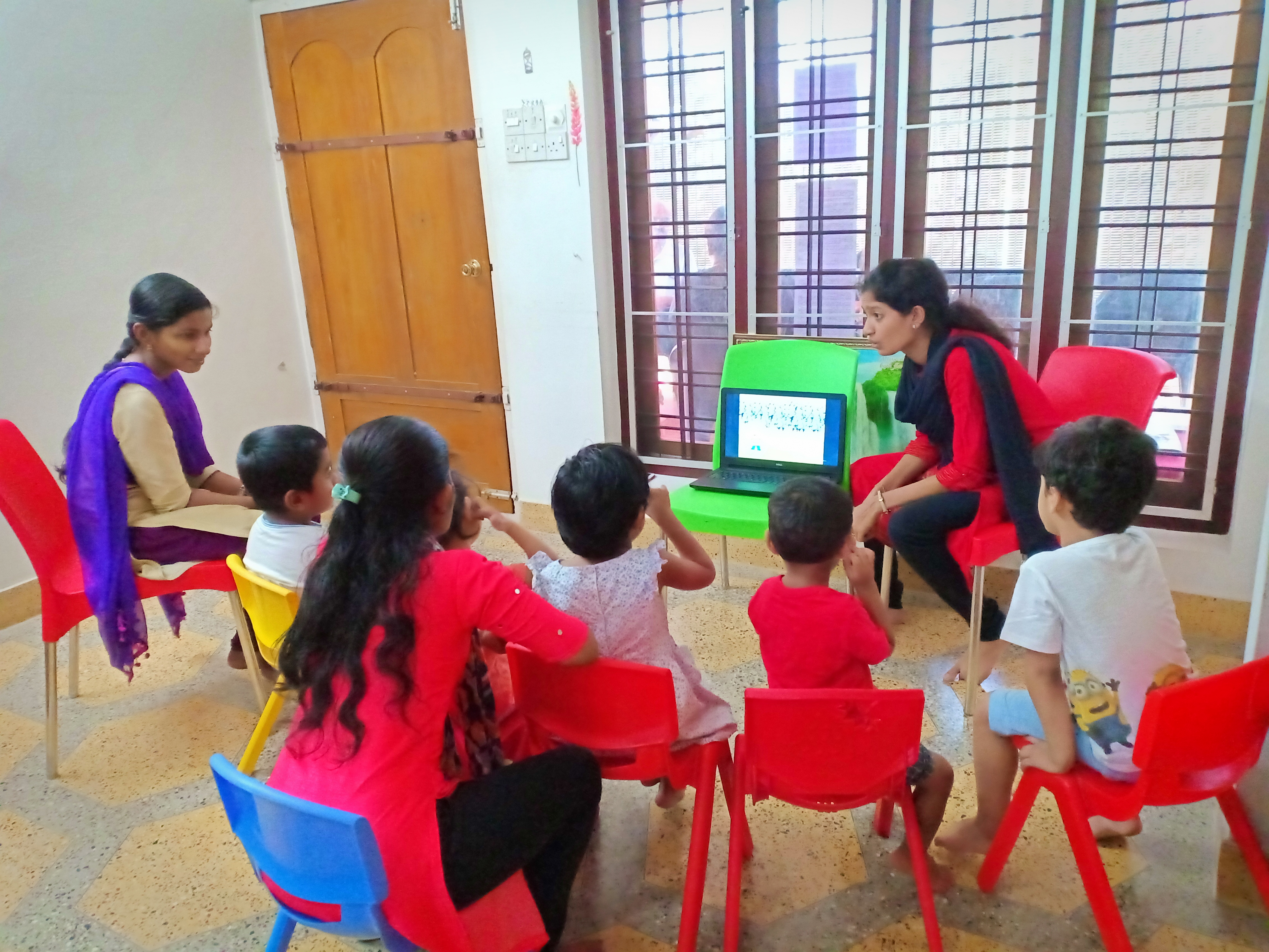 speech therapy pathologist in bangalore